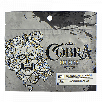   Cobra - Origins - Single Malt Scootch ( ) 571 - (50 )