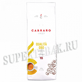 Caffe Carraro - Qualita Oro (  500 )