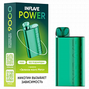 POD  INFLAVE - POWER 9.000  -   -  - 2% - (1 .)