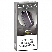 POD- SOAK Line 9 -  -   (9.000 ) - 2% (1 .)