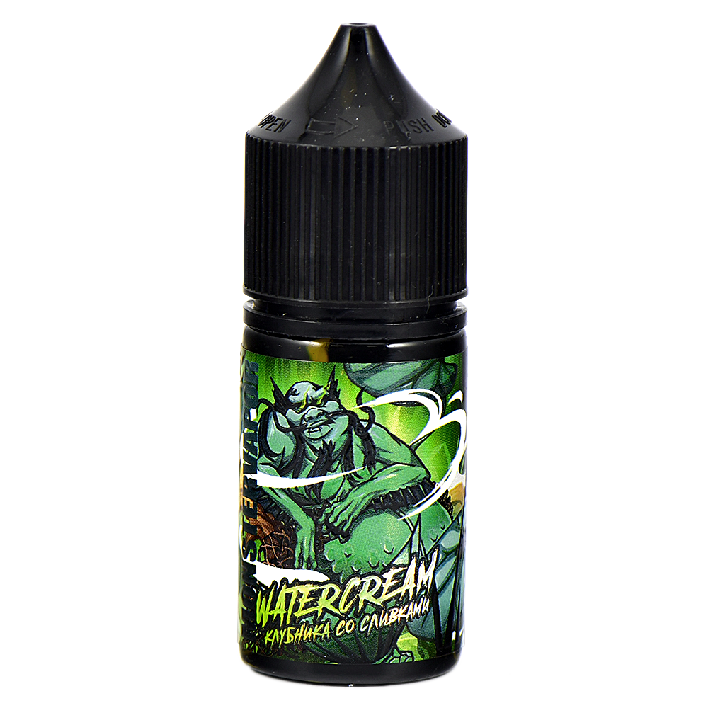 Monster vapor никотин