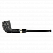  Peterson Speciality Pipes - Belgique - Sanblasted Nickel Mounted ( )