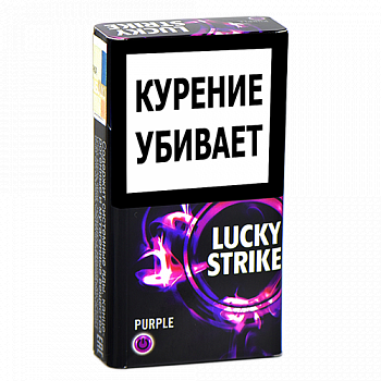  Lucky Strike - Compact Purple ( 139)