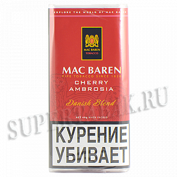  Mac Baren Cherry Ambrosia (40 )