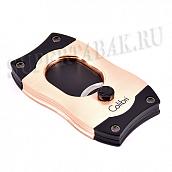    Colibri - S-cut - CU 500 T17 (Rose gold-Black)