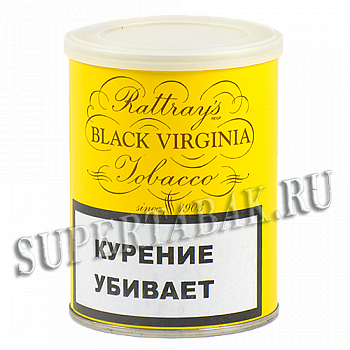  Rattray's Black Virginia (100 )