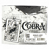   Cobra - Virgin - Sour Lime ( ) 3-105 - (50 )