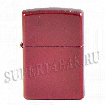  Zippo 21063 - Candy Apple Red