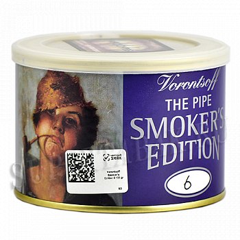  Vorontsoff Smoker's Edition 6 Long Golden Flake (100 )