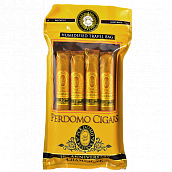   Perdomo - Perdomo Humidified Bags - Epicure Champagne (4 .)