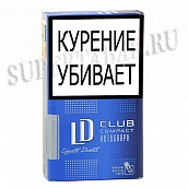  LD Autograph Club - Compact Blue ( 170)