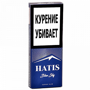 Hatis - Blue Sky Super Slim ( 184)