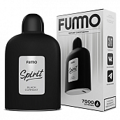 POD  Fummo - Spirit 7000  - ׸  - 2% - (1 .)