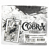   Cobra - Virgin - Strawberry Cheesecake ( ) 3-501- (50 )