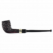  Peterson Speciality Pipes - Belgique - Rustic Nickel Mounted ( )