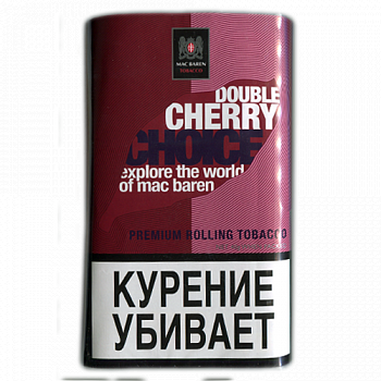   Mac Baren - Double Cherry Choice (40 )