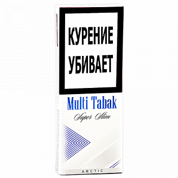 Multi Tabak - Arctic Super Slim ( 185)