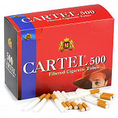   Cartel -     (500 )