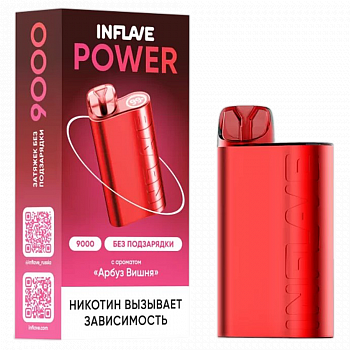 POD  INFLAVE - POWER 9.000  -  -  - 2% - (1 .)