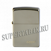  Zippo 150 ZL - Black Ice W/Z-Logo