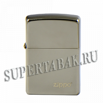 Zippo 150 ZL - Black Ice W/Z-Logo