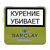  Barclay - Reserva (10 .)